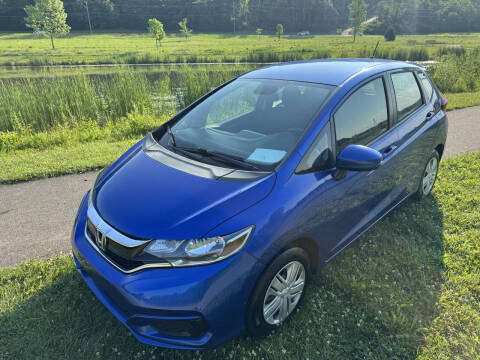2019 Honda Fit LX w/Honda Sensing