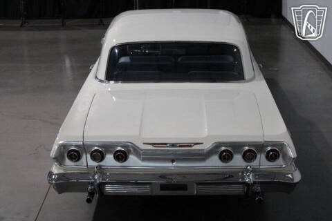 1963 Chevrolet Impala