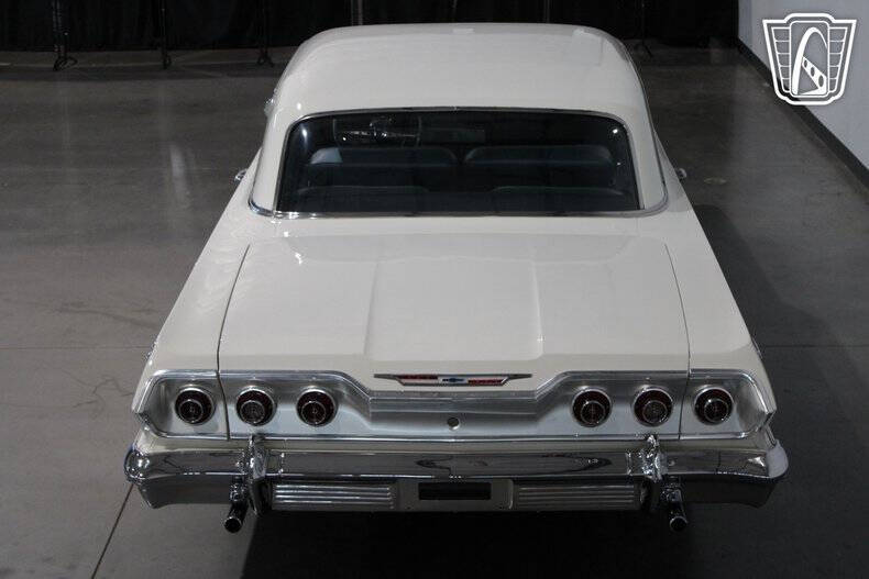1963 Chevrolet Impala
