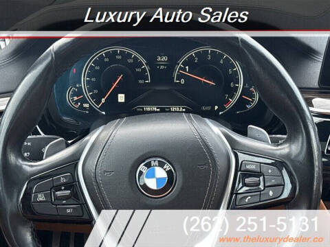 2018 BMW 6 Series 640i xDrive Gran Turismo