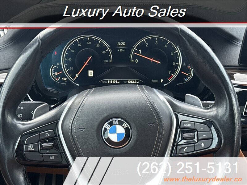 2018 BMW 6 Series 640i xDrive Gran Turismo