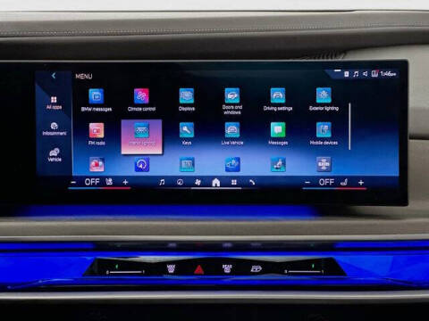 2023 BMW 7 Series 760i xDrive