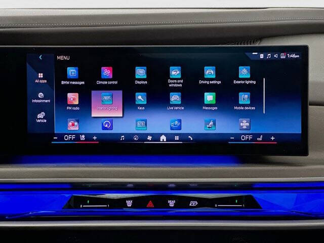 2023 BMW 7 Series 760i xDrive