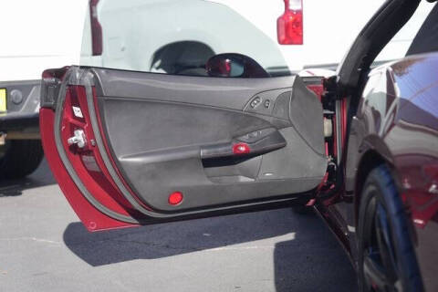 2007 Chevrolet Corvette