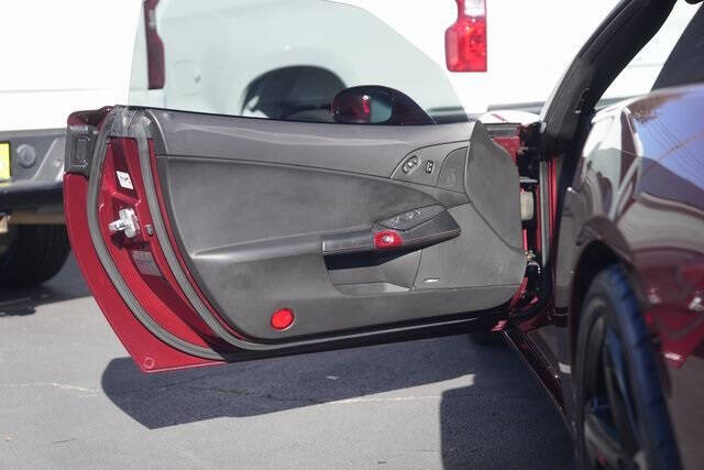 2007 Chevrolet Corvette