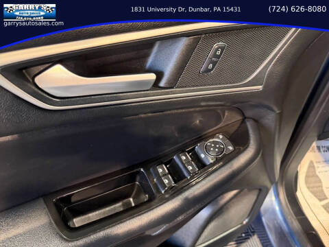 2018 Ford Edge SEL