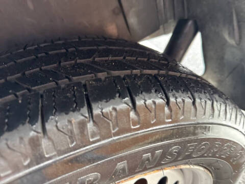 2019 RAM ProMaster City Tradesman