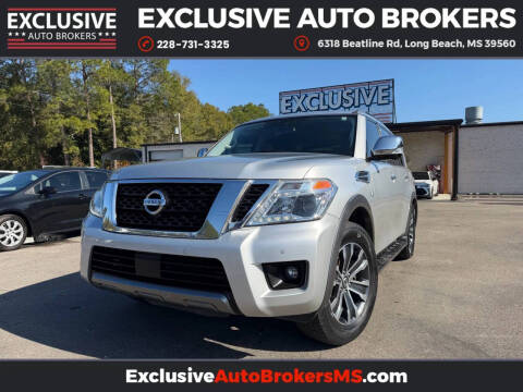 2019 Nissan Armada