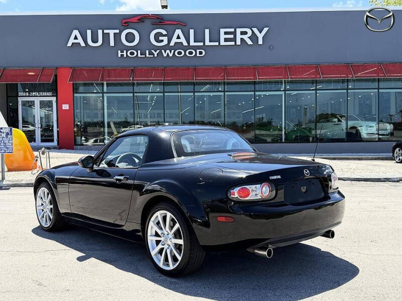 2008 Mazda MX-5 Miata