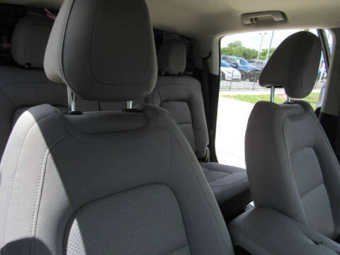 2021 GMC Canyon Elevation Standard
