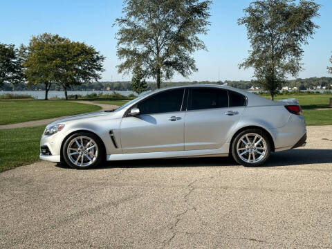 2014 Chevrolet SS