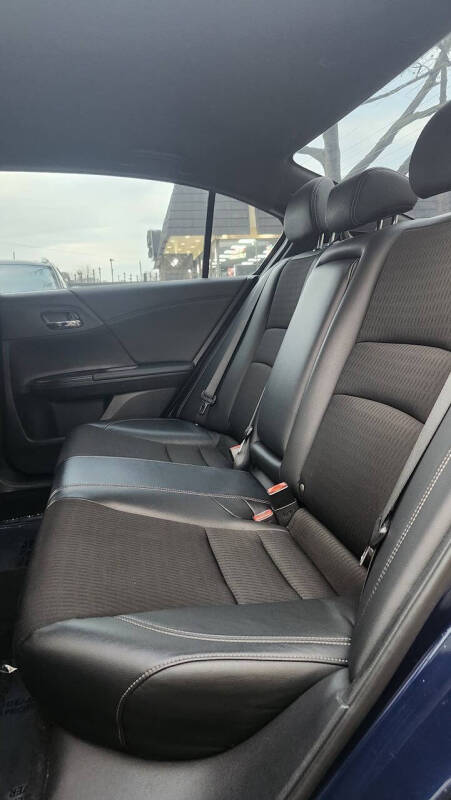 2017 Honda Accord Sport