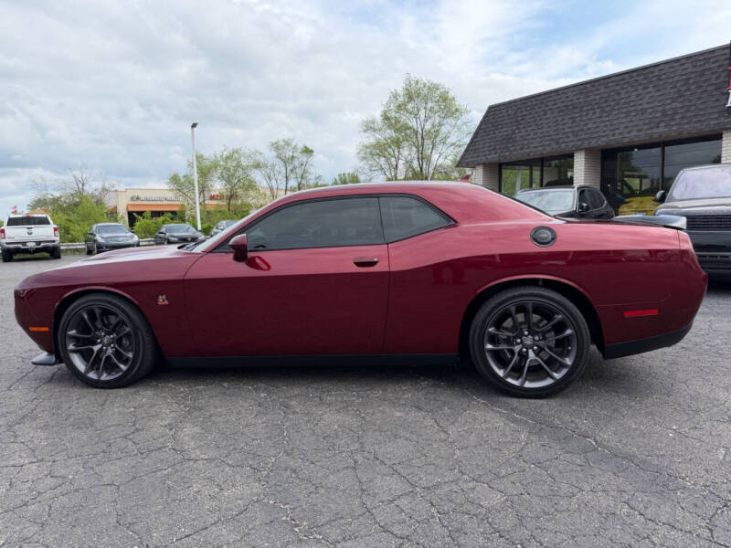 2023 Dodge Challenger
