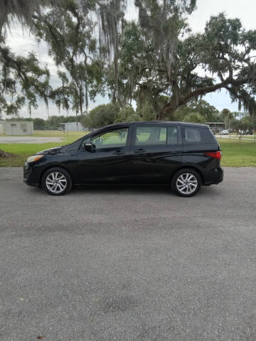 2014 Mazda MAZDA5 Sport