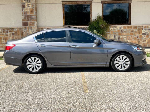2015 Honda Accord EX-L