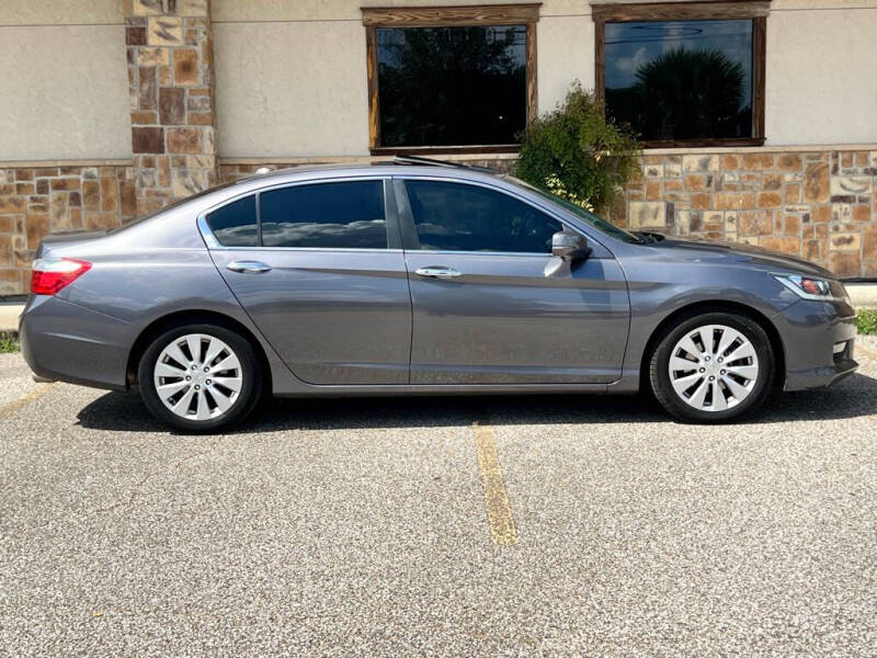 2015 Honda Accord EX-L