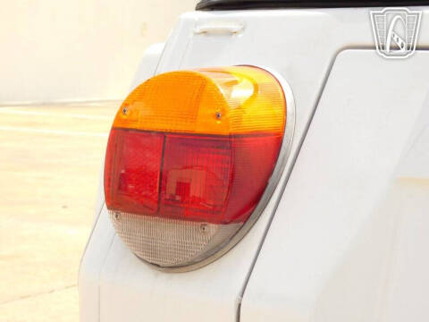 1974 Volkswagen Thing