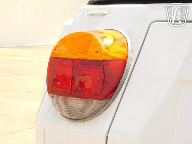 1974 Volkswagen Thing