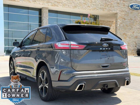 2022 Ford Edge ST