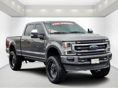 2022 Ford F-250 Super Duty for sale at Express Purchasing Plus in Hot Springs AR