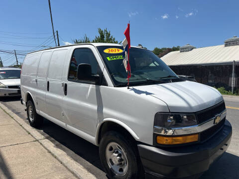 2019 Chevrolet Express 2500