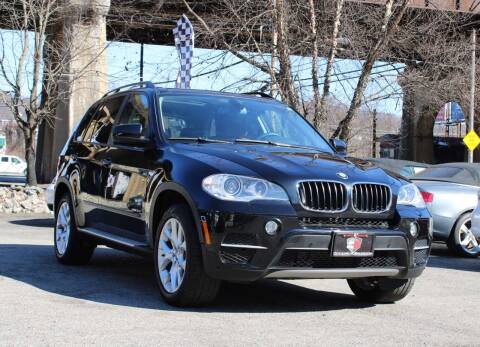 2012 BMW X5 for sale at Cutuly Auto Sales in Pittsburgh PA