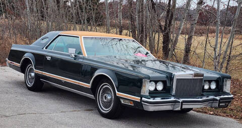 1978 Lincoln Mark V