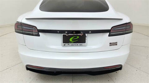 2023 Tesla Model S Plaid