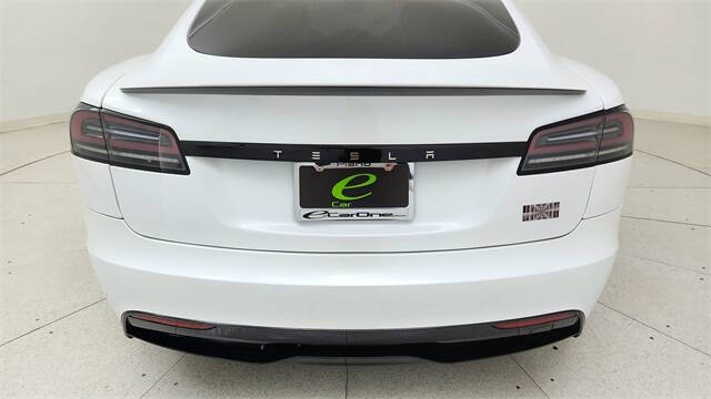 2023 Tesla Model S Plaid