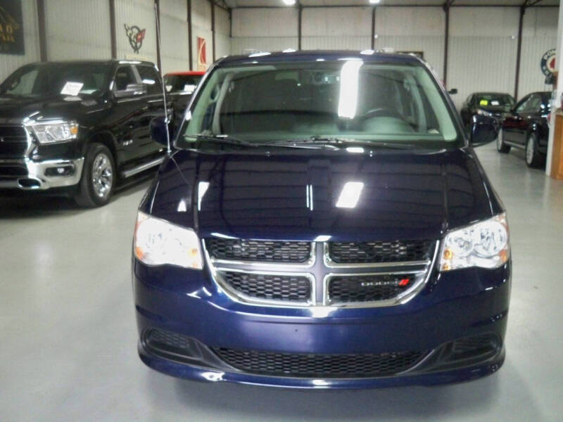2013 Dodge Grand Caravan SXT