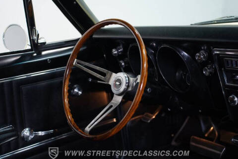 1967 Chevrolet Camaro
