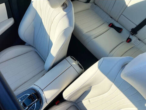 2020 Mercedes-Benz E-Class E 450 4MATIC