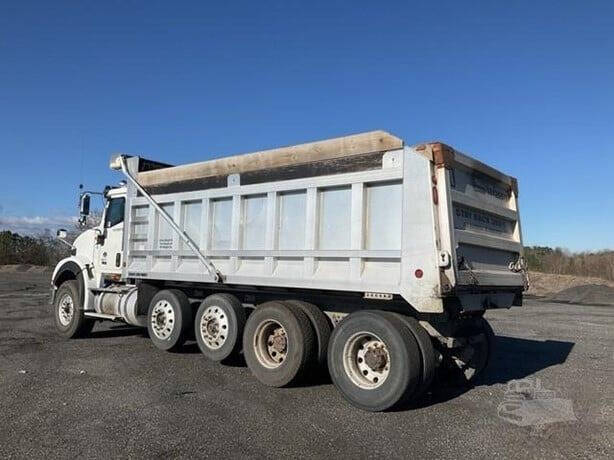 2019 International HX