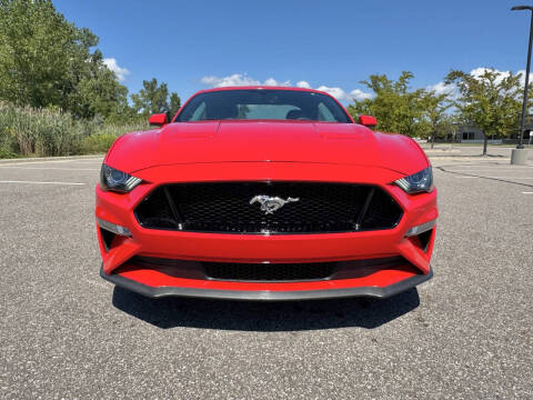 2019 Ford Mustang GT