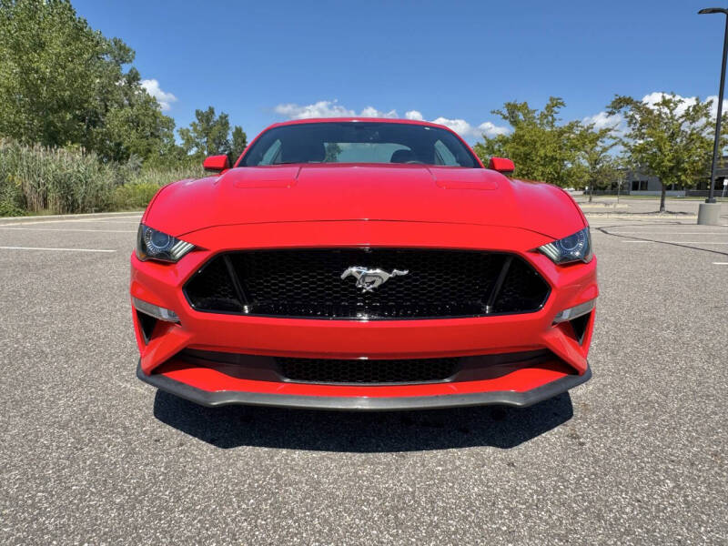 2019 Ford Mustang GT