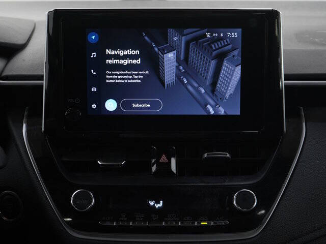 2023 Toyota Corolla XSE