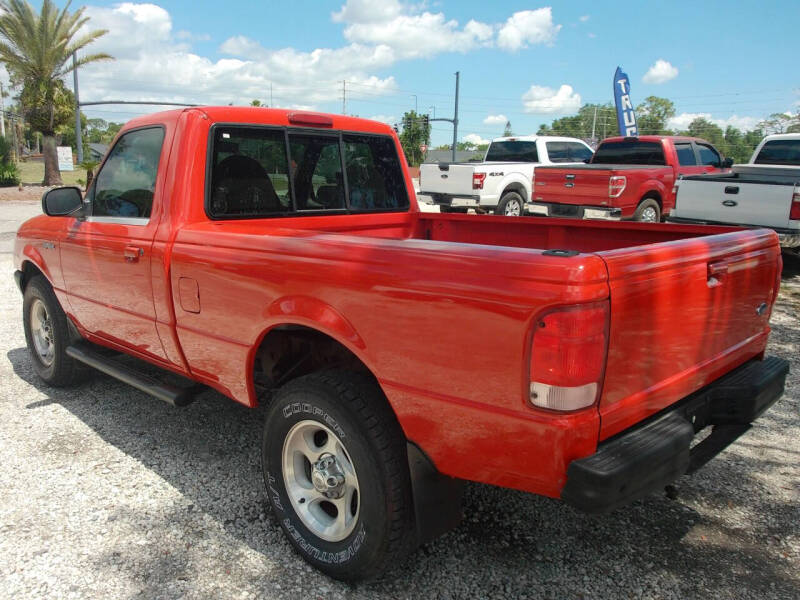 2000 Ford Ranger