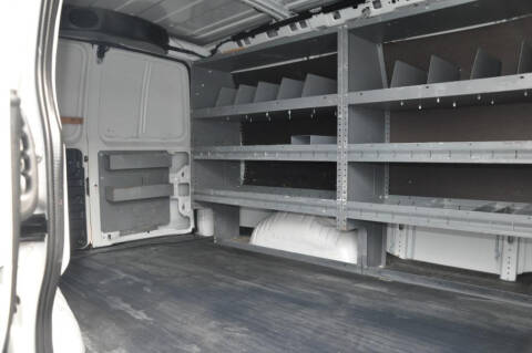 2017 Chevrolet Express 2500