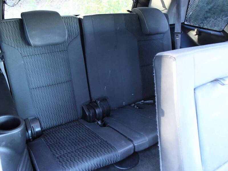 2015 GMC Yukon SLE