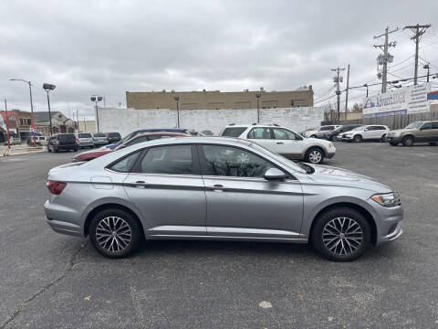 2020 Volkswagen Jetta SE