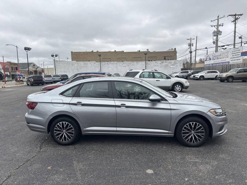2020 Volkswagen Jetta SE
