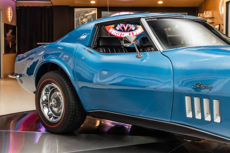1969 Chevrolet Corvette