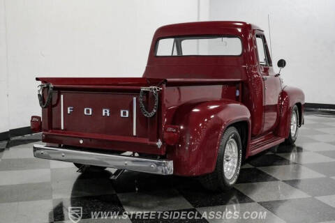 1954 Ford F-100