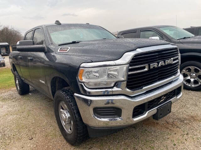 2021 RAM 2500 Big Horn