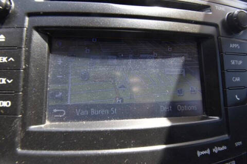 2013 Toyota Prius v Three