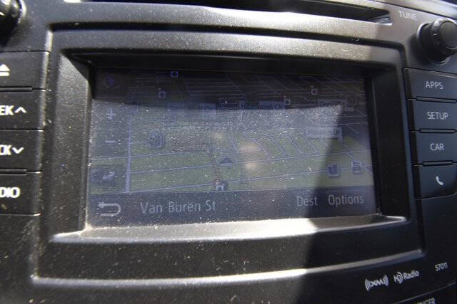 2013 Toyota Prius v Three