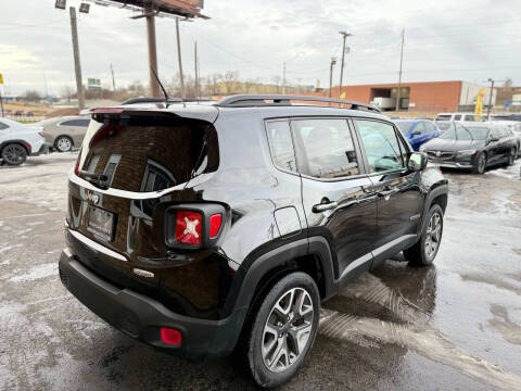 2016 Jeep Renegade