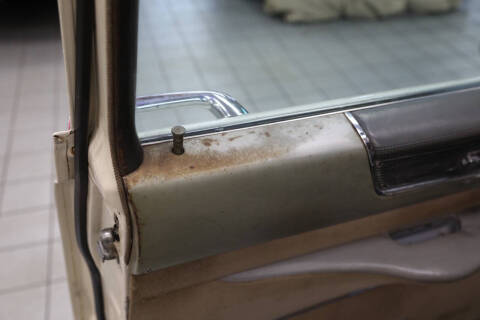 1955 Cadillac Series 62