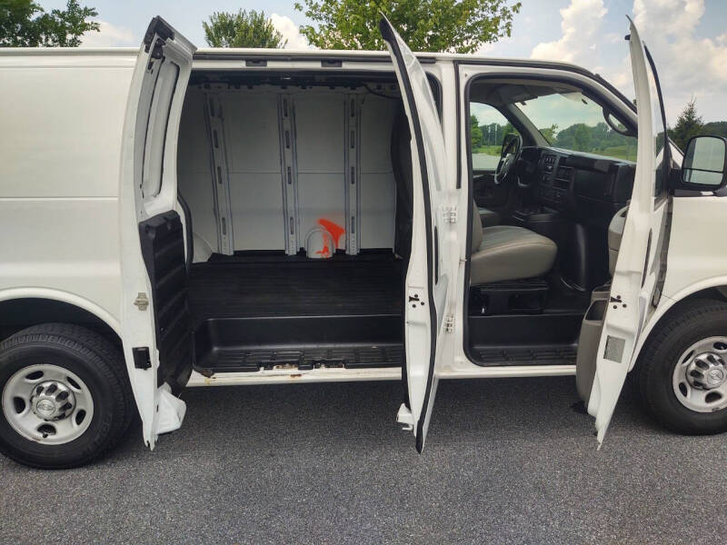 2015 Chevrolet Express 2500