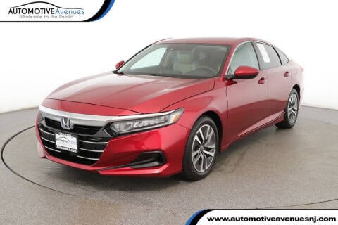 2021 Honda Accord Hybrid